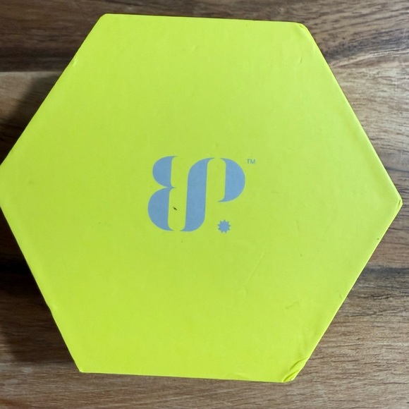 Bomb Party STERLING SILVER RBP7053 Hoop Earrings She’s A Stunner NEW Rose - Picture 6 of 6